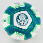 Bola de Futebol de Campo do Palmeiras Maccabi BRANCO