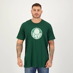 Camiseta do Palmeiras Meltex Classic Escudo Sep - Masculina VERDE