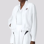 Jaqueta Fila Tennis Basic - Feminina BRANCO