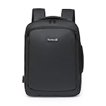 Mochila Hurley Executiva - 23 litros PRETO