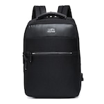 Mochila Polo One Executiva - 23 litros PRETO