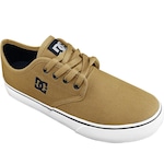 Tênis Dc Shoes District - Masculino BEGE