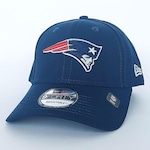 Boné New Era 9Forty NFL New England Patriots Aba Curva '''' Nao Se Aplica