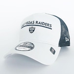 Boné New Era 9Forty A-Frame Trucker Las Vegas Raiders '''' Nao Se Aplica