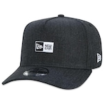 Boné New Era 9Forty A-Frame Core Aba Curva Snapback - '''' Nao Se Aplica