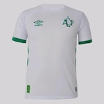 Camisa do Chapecoense Umbro II 2023 - Masculina BRANCO