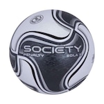 Bola Society Penalty 8 X BRANCO