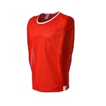 Kit de Coletes Trb Esportivos - 10 Unidades VERMELHO/BRANCO