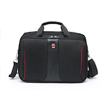 Bolsa Executiva Crossgear Antifurto Cadeado PRETO