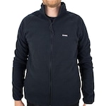 Jaqueta Fleece HUPI - Masculina PRETO