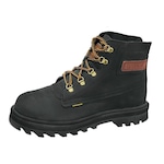 Bota Caterpillar Rework BZ - Masculina PRETO