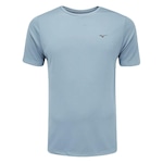 Camiseta Mizuno Sportswear Masculina AZUL CLARO