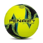 Bola de Futebol de Campo Penalty Líder XXIII AMARELO ESC/PRETO