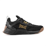 Tênis Everlast Climber Pro - Unissex PRETO/OURO