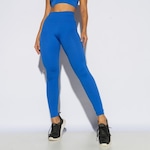 Calça Legging Honey Be Fitness Ziggy - Feminina AZUL