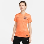 Camisa Holanda I 2023/24 Torcedora Pro Nike - Feminina Furtacor