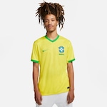 Camisa do Brasil I 2023/24 Torcedor Pro Nike - Masculina AMARELO