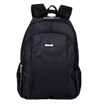 Mochila Sestini Bolso Vertical St3000 - 21,06 Litros PRETO