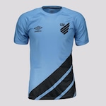 Camisa do Athletico Paranaense II 2023 Umbro N°10 - Masculina AZUL