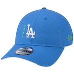 Boné New Era 9Twenty Los Angeles Dodgers MLB Vacation AZUL