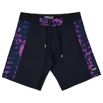 Bermuda Boardshorts Oakley Capsula Jellyfish - Masculina PRETO