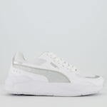 Tênis Puma X-Ray 2 Square Metallics BDP - Feminin BRANCO