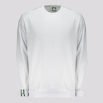 Blusão de Moletom do Palmeiras Champion Futfanatics - Masculino BRANCO