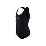 Maiô de Natação Speedo - Infantil PRETO