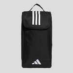 Porta Chuteira adidas Tiro I - 11,5 Litros PRETO/BRANCO