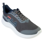 Tênis Fila Gear FL23 - Masculino CINZA CLA/AZUL ESC