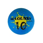 Bola de Iniciação de Borracha Magussy Tamanho 10 AZUL