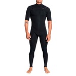 Long John Quiksilver Everyday Sessions 2/2 SS CZ - Masculino PRETO