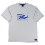 Camiseta Oakley Heritage Graphic Tee Edição Limitada BRANCO