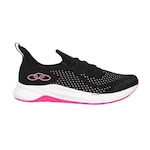 Tênis Esportivo Olympikus Essential Feminino PRETO