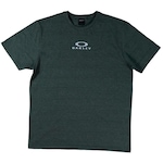 Camiseta Masculina Oakley O Classics Back Print Tee VERDE