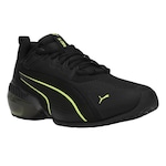 Tênis Puma X-Cell Uprise Soft Focus - Masculino PRETO/VERDE