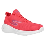 Tênis Skechers Go Run Fast Brisk Day - Feminino ROSA