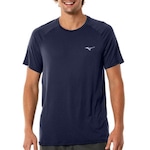 Camiseta Mizuno Pro Uv +50 - Masculina AZUL