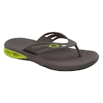 Chinelo Oakley Killer Point II - Masculino CINZA