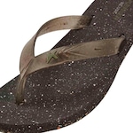 Chinelo Kenner Summer Re.Use - Unissex Preto/Preto