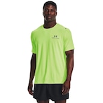 Camiseta Under Armour Rush Energy - Masculina VERDE