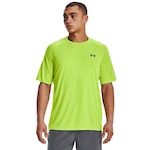 Camiseta Under Armour Tiger Tech 2.0 - Masculina VERDE