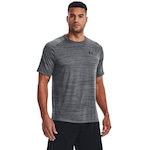 Camiseta Under Armour Tiger Tech 2.0 - Masculina CINZA