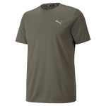 Camiseta Puma Run Fav SS - Masculina CINZA