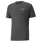 Camiseta Puma Run Favorite SS - Masculina PRETO