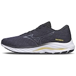 Tênis Mizuno Wave Rider26 - Masculino PRETO