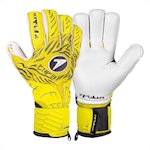 Luvas de Goleiro Poker Champion 8 Extended - Adulto AMARELO