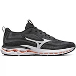 Tênis Mizuno Wave Nitron 2 - Masculino PRETO