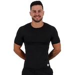 Camiseta Penalty Raiz Básica - Masculina PRETO