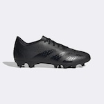 Chuteira adidas Campo Predator Accuracy o-Masculino PRETO